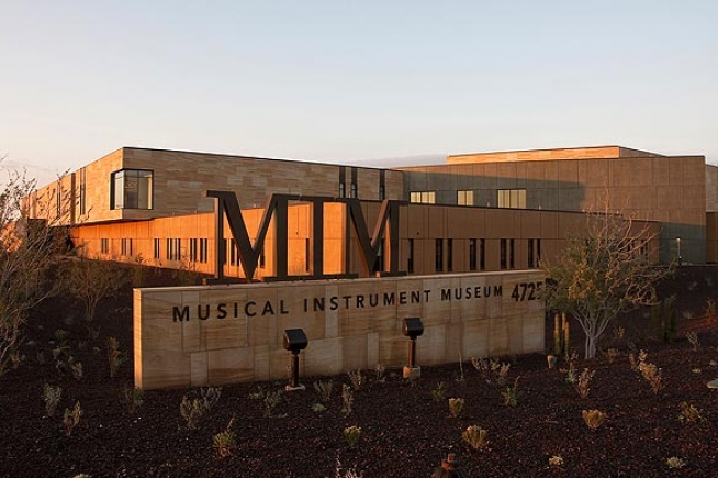 Musical Instrument Museum