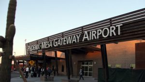 Phoenix-Mesa Gateway to collect parking fees