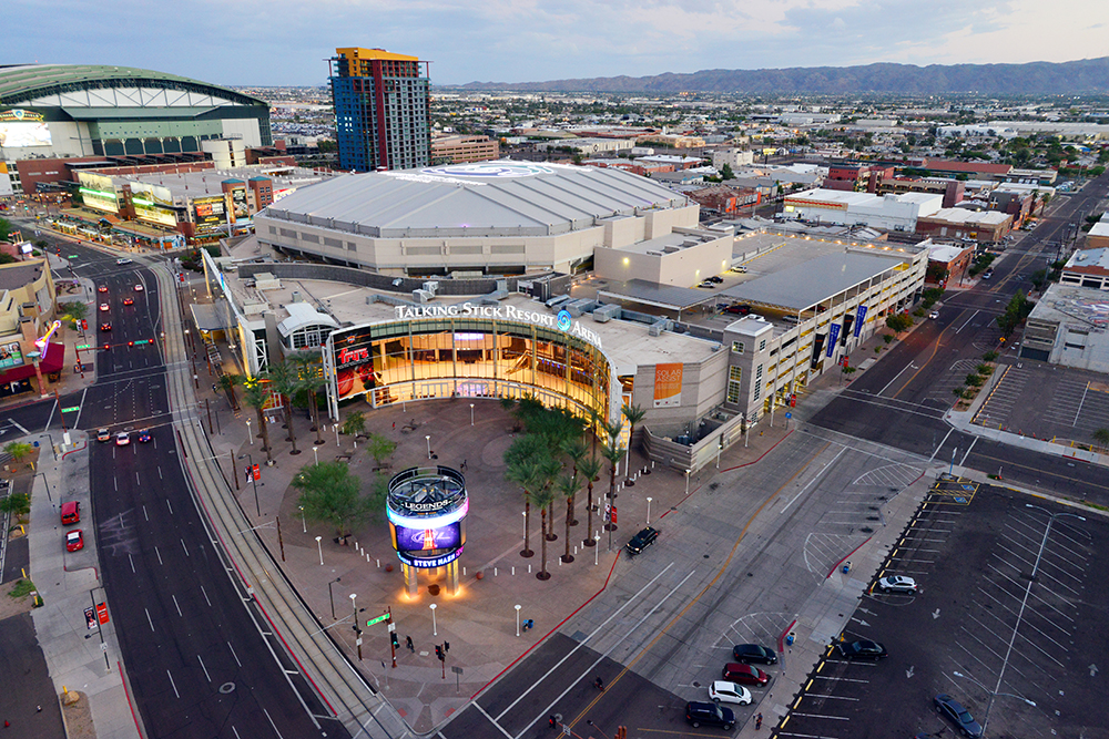 Talking Stick Resort Arena