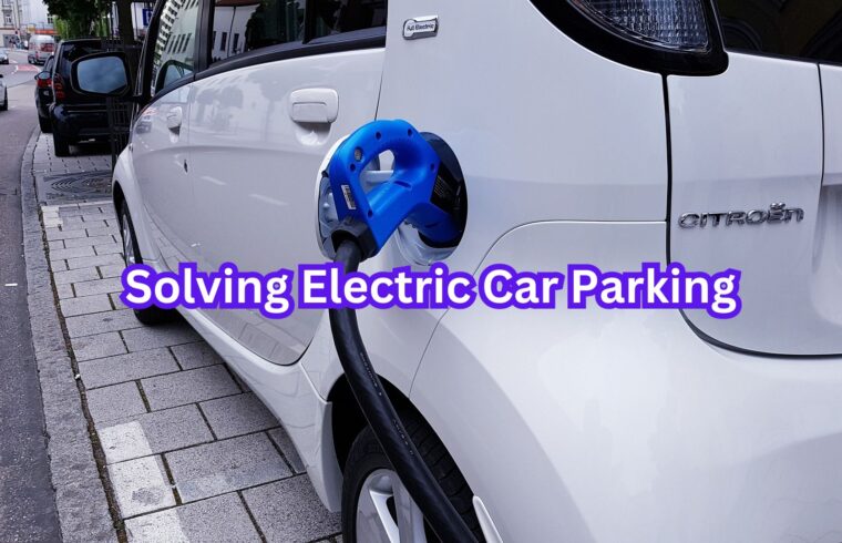 Solving Electric Car Parking