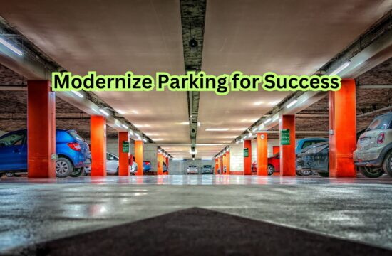 Modernize Parking for Success