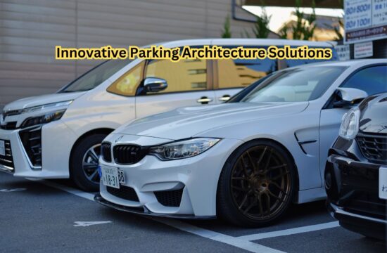 Innovative Parking Architecture Solutions