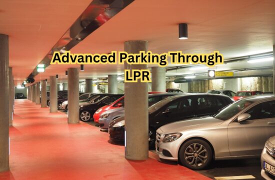 Advanced Parking Through LPR