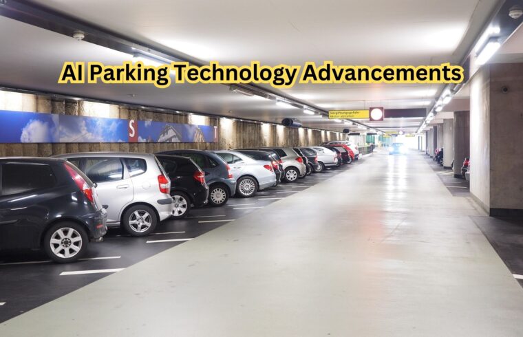 AI Parking Technology Advancements