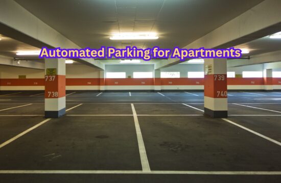 Automated Parking for Apartments