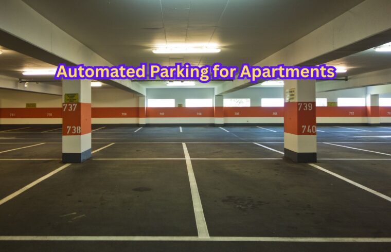 Automated Parking for Apartments
