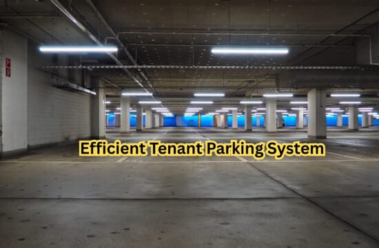 Efficient Tenant Parking System