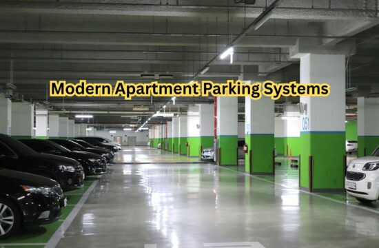 Modern Apartment Parking Systems
